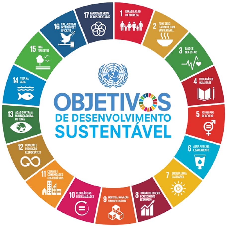 ODS Objetivos Desenvolvimento Sustentavel