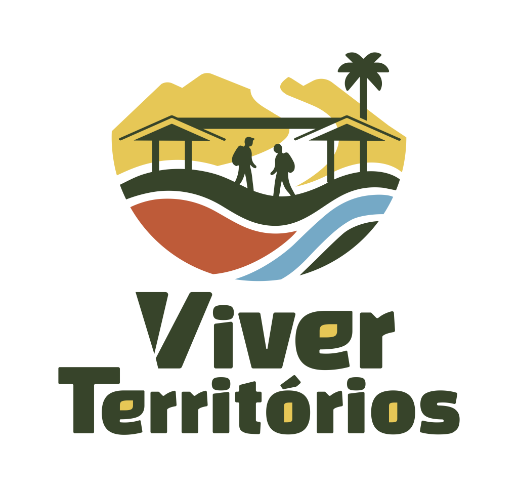 Viver Territorios Logo - Projeto Aupaba