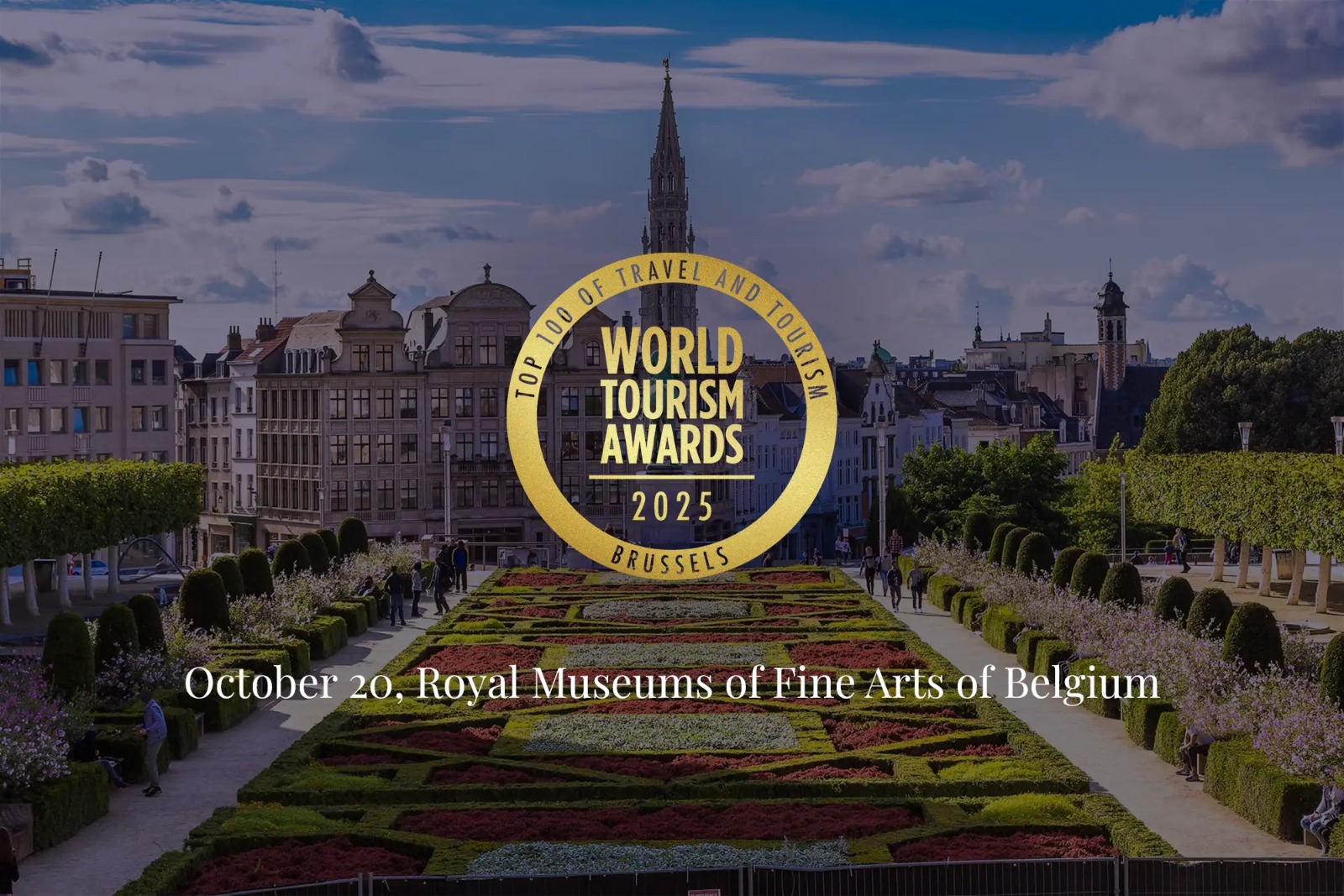 El Instituto Aupaba gana el premio al Mejor Proyecto de Turismo Regenerativo. Créditos de las imágenes: World Tourism Forum Institute (WTFI Live)