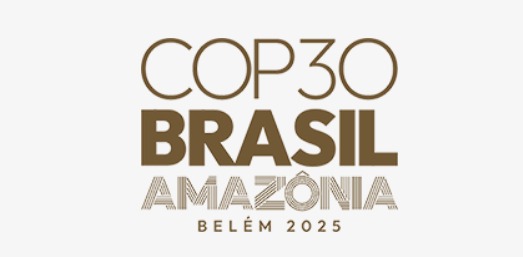 Instituto Aupaba na COP30 em Belém durante painel sobre saberes locais e regeneração do Pará.
