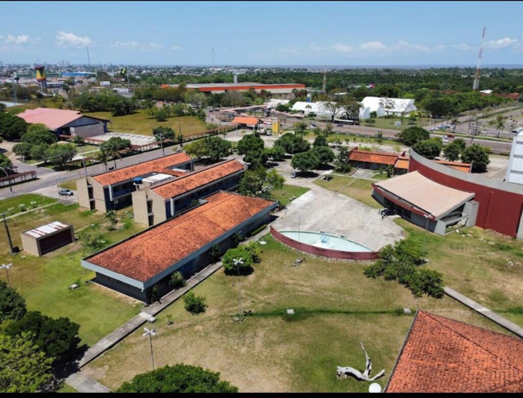 Visita da presidente do Instituto Aupaba, Luciana De Lamare e da cooredenadora executiva, Márcia Alves, para amplia rede de parcerias em Macapá.