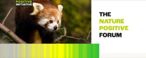 Instituto Aupaba passa a integrar o Nature Positive Forum