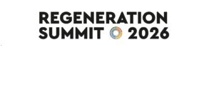 Regeneration Summit Rio 2026