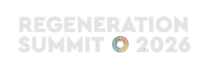 Regeneration Summit Rio 2026