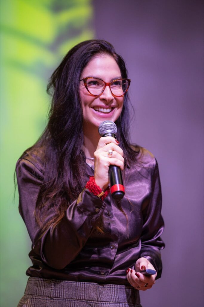 Luciana De Lamare